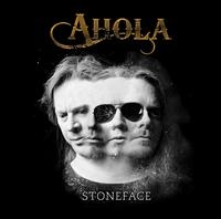 Ahola - Stoneface ryhmässä CD @ Bengans Skivbutik AB (3712538)