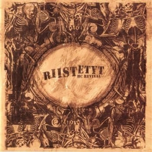 Riistetyt - Hc Revival ryhmässä CD @ Bengans Skivbutik AB (3712541)