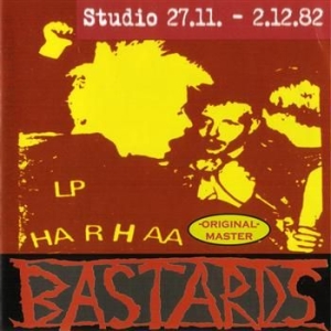 Bastards - Studio 82 ryhmässä CD @ Bengans Skivbutik AB (3712544)