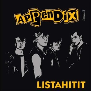 Appendix - Listahitit ryhmässä CD @ Bengans Skivbutik AB (3712545)