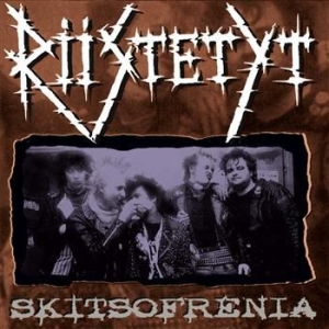 Riistetyt - Skitsofrenia ryhmässä CD @ Bengans Skivbutik AB (3712549)