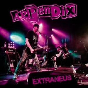 Appendix - Extraneus ryhmässä CD @ Bengans Skivbutik AB (3712553)