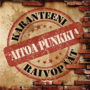 Karanteeni / Raivopäät - Aitoa Punkkia ryhmässä CD @ Bengans Skivbutik AB (3712555)