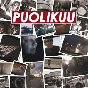 Puolikuu - Puolikuu ryhmässä CD @ Bengans Skivbutik AB (3712562)