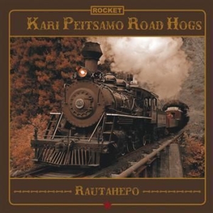 Kari Peitsamo Road Hogs - Rautahepo ryhmässä CD @ Bengans Skivbutik AB (3712563)