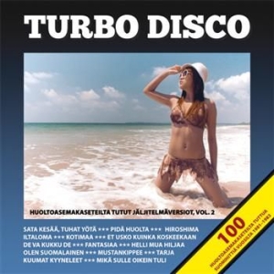 Various Artists - Turbo Disco - Huoltoasemakaseteilta ryhmässä CD @ Bengans Skivbutik AB (3712564)