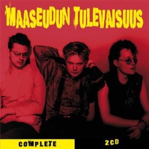 Maaseudun Tulevaisuus - Complete ryhmässä CD @ Bengans Skivbutik AB (3712566)