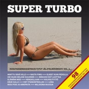 Various Artists - Super Turbo ryhmässä CD @ Bengans Skivbutik AB (3712567)