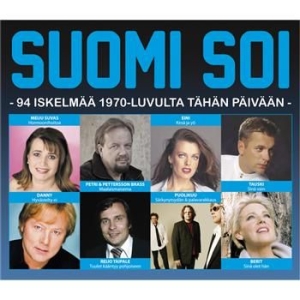 Various Artists - Suomi Soi ryhmässä CD @ Bengans Skivbutik AB (3712568)