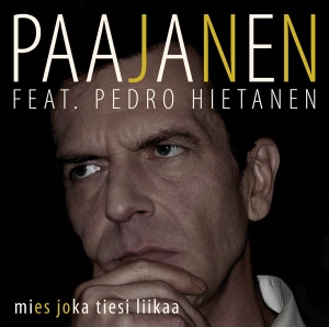 Paajanen & Pedro Hietanen - Mies Joka Tiesi Liikaa ryhmässä CD @ Bengans Skivbutik AB (3712571)