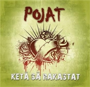 Pojat - Ketä Sä Rakastat ryhmässä CD @ Bengans Skivbutik AB (3712575)