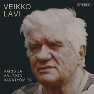 Veikko Lavi - Varis Ja Valtion Varatyömies ryhmässä CD @ Bengans Skivbutik AB (3712576)