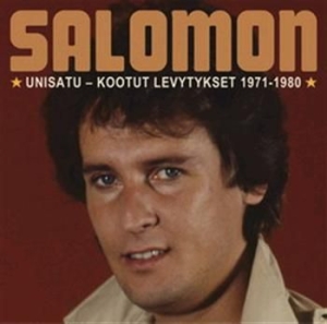 Salomon - Unisatu - Kootut Levytykset 1971-19 ryhmässä CD @ Bengans Skivbutik AB (3712579)