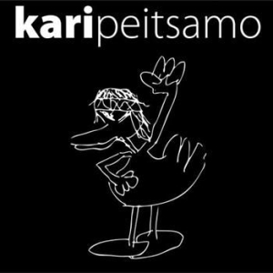 Peitsamo Kari - Black Album ryhmässä CD @ Bengans Skivbutik AB (3712591)