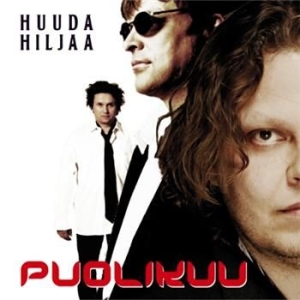 Puolikuu - Huuda Hiljaa ryhmässä CD @ Bengans Skivbutik AB (3712592)