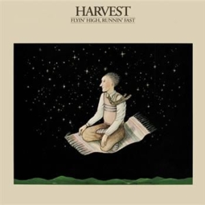 Harvest - Flyin' High, Runnin' Fast ryhmässä CD @ Bengans Skivbutik AB (3712594)