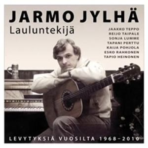 Various Artists - Jarmo Jylhä - Lauluntekijä ryhmässä CD @ Bengans Skivbutik AB (3712598)