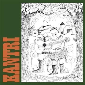 Various Artists - Kantri / Länttä Kohti ryhmässä CD @ Bengans Skivbutik AB (3712600)