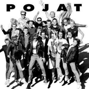 Pojat - Pojat ryhmässä CD @ Bengans Skivbutik AB (3712603)