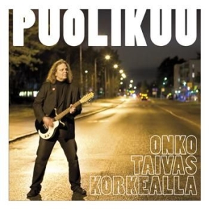 Puolikuu - Onko Taivas Korkealla ryhmässä CD @ Bengans Skivbutik AB (3712612)