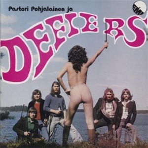 Pastori Pohjalainen & Defiers - Pastori Pohjalainen & Defiers ryhmässä CD @ Bengans Skivbutik AB (3712616)