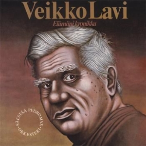 Veikko Lavi - Elämäni Kronikka ryhmässä CD @ Bengans Skivbutik AB (3712617)