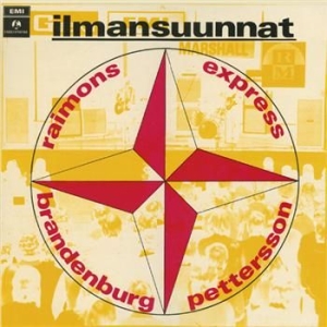 Various Artists - Ilmansuunnat ryhmässä CD @ Bengans Skivbutik AB (3712627)