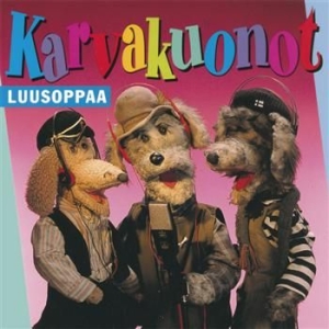 Karvakuonot - Luusoppaa ryhmässä CD @ Bengans Skivbutik AB (3712634)