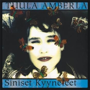 Tuula Amberla - Siniset Kyyneleet ryhmässä CD @ Bengans Skivbutik AB (3712636)