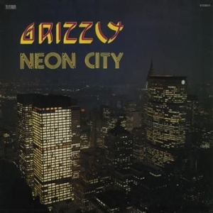 Grizzly - Neon City ryhmässä CD @ Bengans Skivbutik AB (3712638)