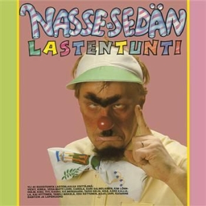 Various Artists - Nasse-Sedän Lastentunti ryhmässä CD @ Bengans Skivbutik AB (3712639)