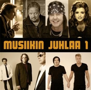 Various Artists - Musiikin Juhlaa 1 ryhmässä CD @ Bengans Skivbutik AB (3712641)