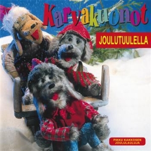 Karvakuonot - Joulutuulella ryhmässä ME SUOSITTELEMME / Joululahjavinkki: CD @ Bengans Skivbutik AB (3712642)