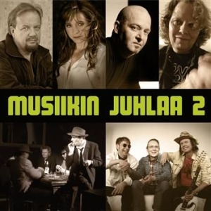 Various Artists - Musiikin Juhlaa 2 ryhmässä CD @ Bengans Skivbutik AB (3712645)