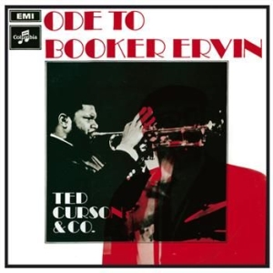 Ted Curson & Co - Ode To Booker Ervin ryhmässä CD @ Bengans Skivbutik AB (3712646)