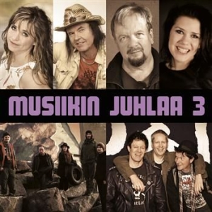 Various Artists - Musiikin Juhlaa 3 ryhmässä CD @ Bengans Skivbutik AB (3712653)