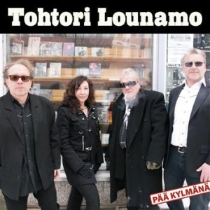 Tohtori Lounamo - Pää Kylmänä ryhmässä CD @ Bengans Skivbutik AB (3712654)