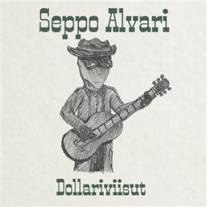 Seppo Alvari - Dollariviisut ryhmässä CD @ Bengans Skivbutik AB (3712661)