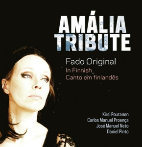 Various - Amália Tribute ryhmässä CD @ Bengans Skivbutik AB (3712664)