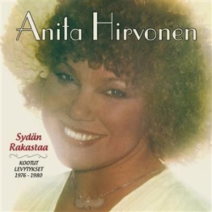 Anita Hirvonen - Sydän Rakastaa - Kootut Levytykset ryhmässä CD @ Bengans Skivbutik AB (3712665)