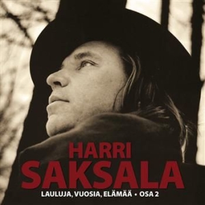 Harri Saksala - Lauluja, Vuosia, Elämää - Osa 2 ryhmässä CD @ Bengans Skivbutik AB (3712668)