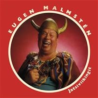 Eugen Malmstén & Jatsiviikingit - Jatsiviikingit ryhmässä CD @ Bengans Skivbutik AB (3712669)