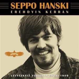 Seppo Hanski - Erehdyin Kerran - Levytyksiä Vuosil ryhmässä CD @ Bengans Skivbutik AB (3712670)