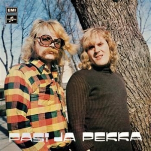 Pasi Ja Pekka - Pasi Ja Pekka ryhmässä CD @ Bengans Skivbutik AB (3712671)