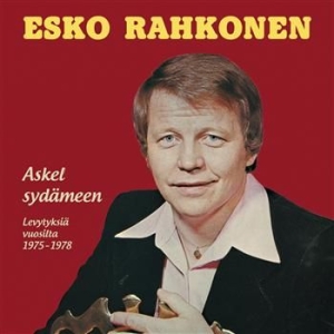 Esko Rahkonen - Askel Sydämeen - Levytyksiä Vuosilt ryhmässä CD @ Bengans Skivbutik AB (3712674)