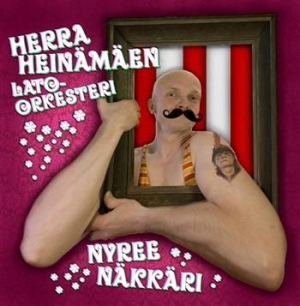 Herra Heinämäen Lato-Orkesteri - Nyree Näkkäri ryhmässä CD @ Bengans Skivbutik AB (3712684)