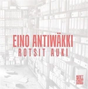 Eino Antiwäkki - Rotsit Auki ryhmässä CD @ Bengans Skivbutik AB (3712691)