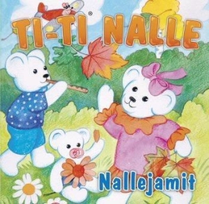 Ti-Ti Nalle - Nallejamit ryhmässä CD @ Bengans Skivbutik AB (3712707)