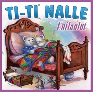 Ti-Ti Nalle - Unilaulut ryhmässä CD @ Bengans Skivbutik AB (3712708)