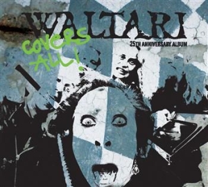 Waltari - Covers All - 25Th Anniversary Album ryhmässä CD @ Bengans Skivbutik AB (3712722)